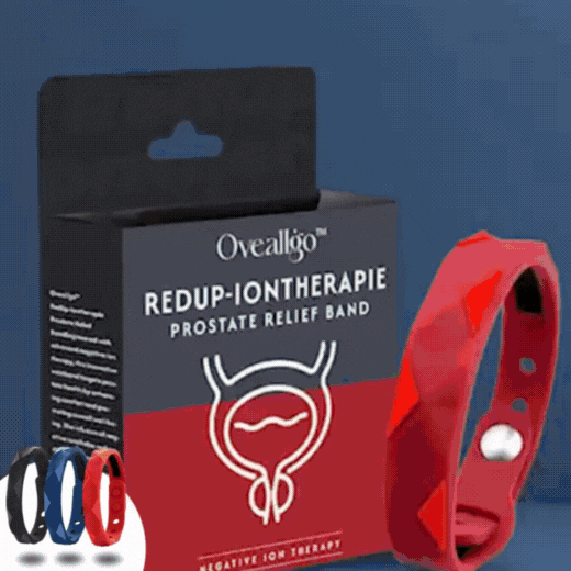ProstataKur™ | Iontherapie Prostata-Linderungsband