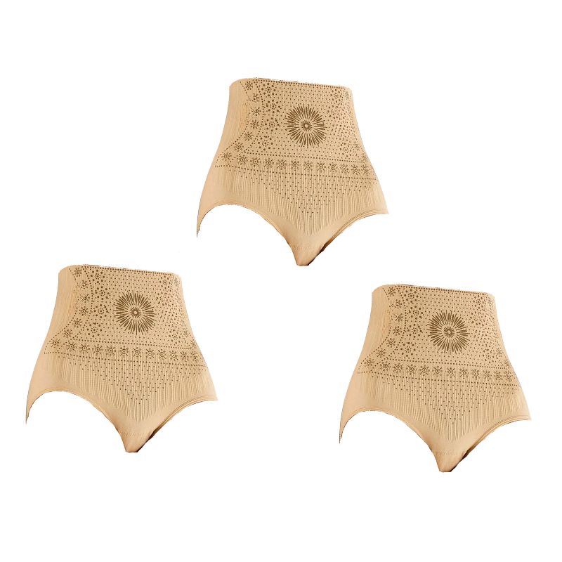 SkulpturLux™ | Slim Fit Hosen, Nahtlos stylisch mit hohem Bund