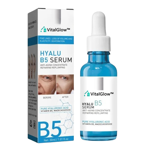 VitalGlow™ | Botox-Gesichtsserum