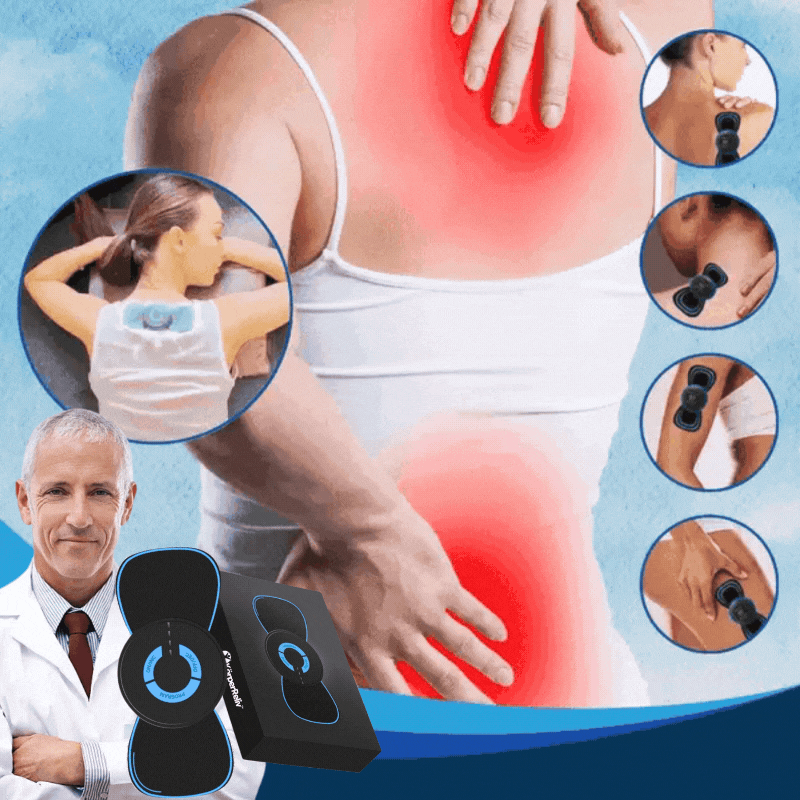 KörperReliv™ | Ganzkörper-Massager