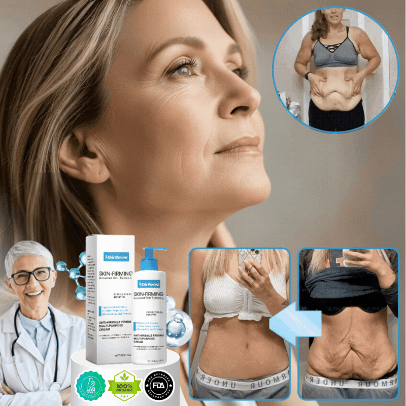SkinRevive™ | Strafft die Haut in 72 Stunden