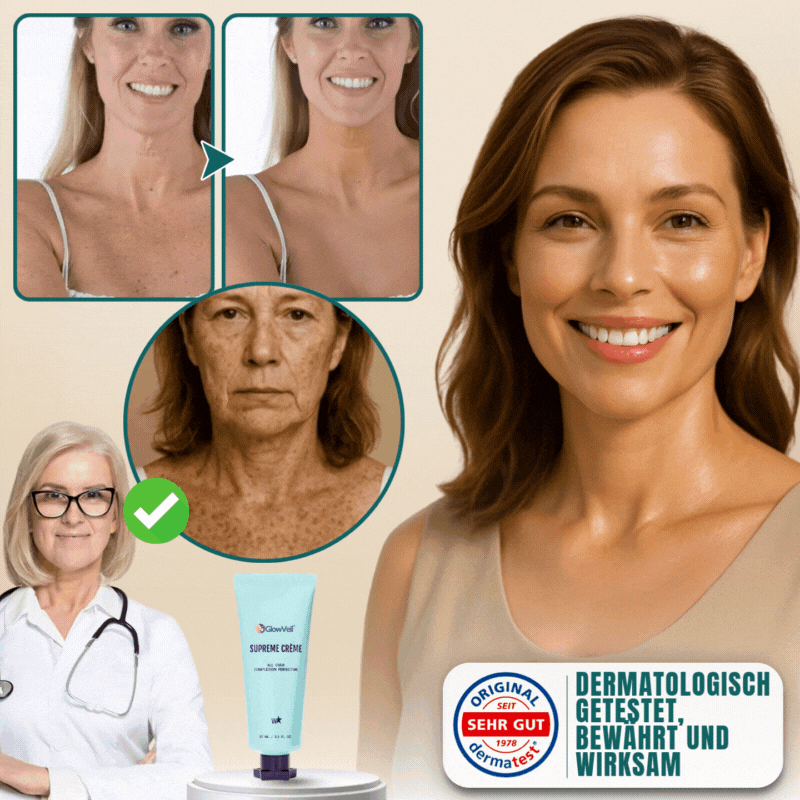 GlowVeil™ | Concealer für Gesicht & Körper