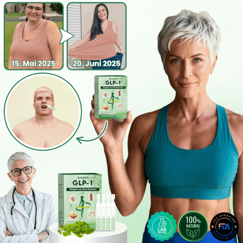 AktivFit™ | Orale Lösung