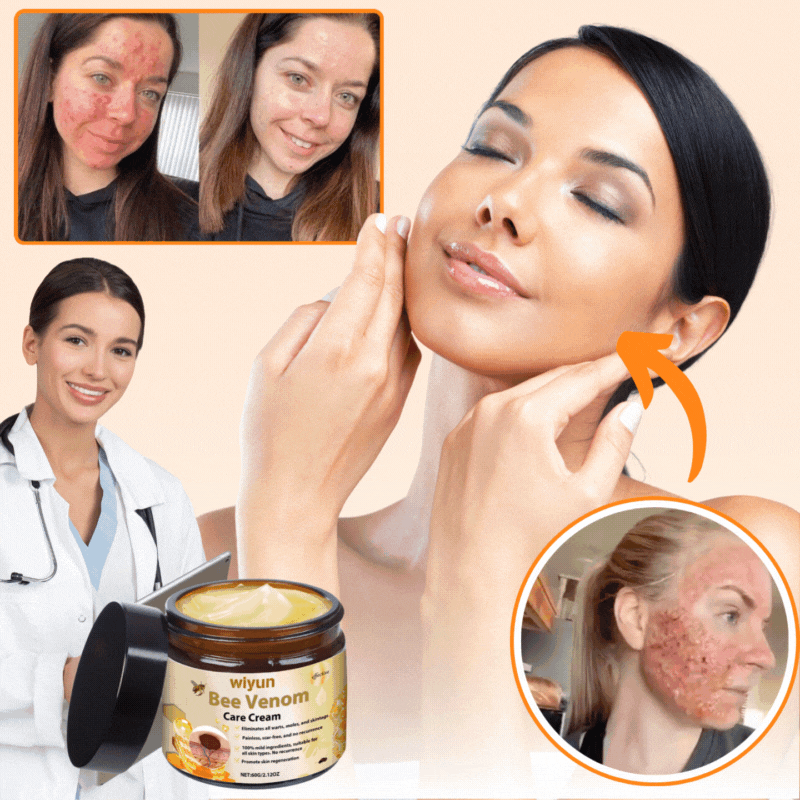 HautRepar™ | Leistungsstarke Ganzkörper-Hautpflegecreme (EADV-Empfehlungen)