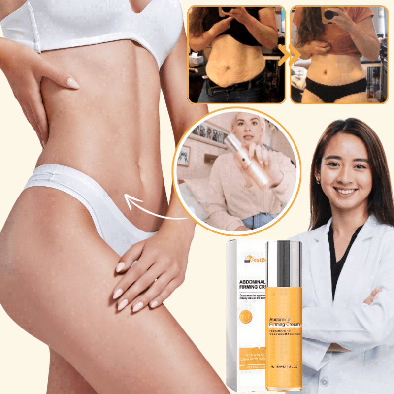 FestBauch™ | Bauchstraffende Creme