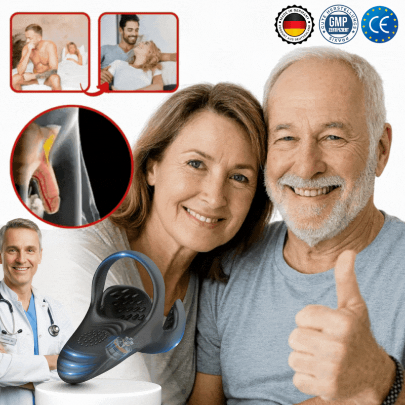Endurelix™ | Intime Wellentherapie Gerät