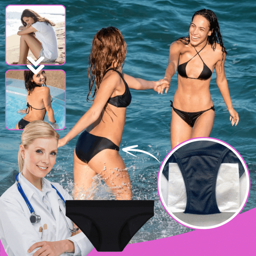 PeriodenPflege™ | Menstruationsslip