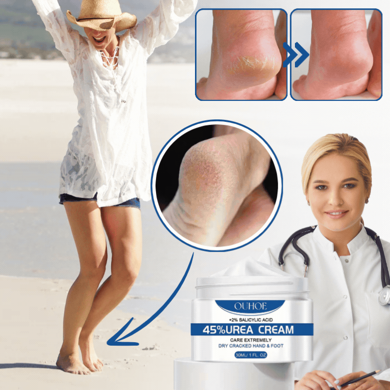 RisshautCreme™ | Creme zur Reparatur rissiger Haut