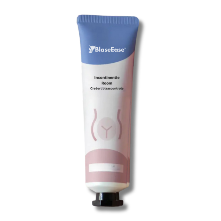 BlaseEase™ | Natürliche Blasenkontroll-Creme