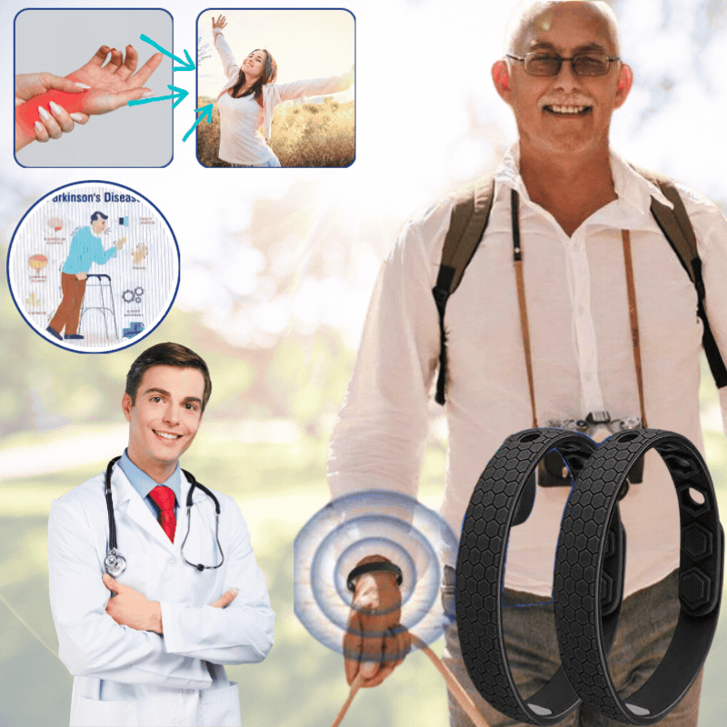 NervenArmband™ | Verabschieden sich von chronischen Nervenschmerzen in nur 7 Tagen!
