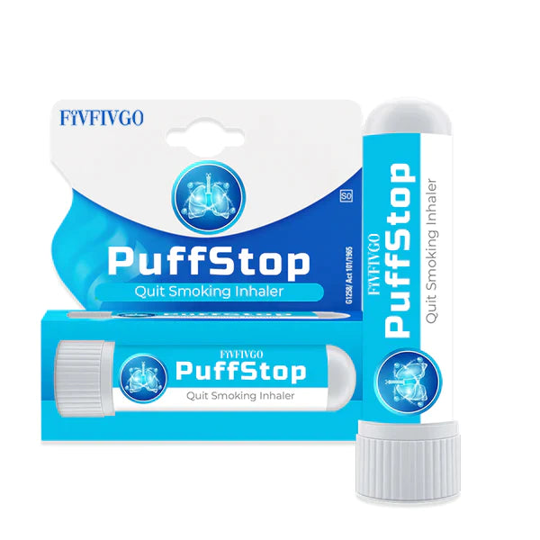 Fivfivgo™ PuffStop | Überwinden Sie die Nikotinsucht, befreien Sie Ihr Leben