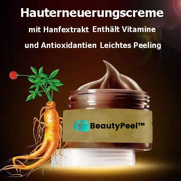 BeautyPeel™ | Verfeinernde Peel-Off-Gesichtsmaske