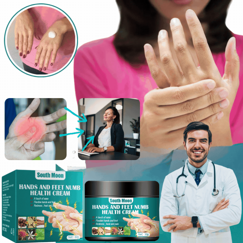 SchmerzFrei™ | Sofortige Linderung mit natürlicher Neuropathie-Creme in nur 7 Tagen!