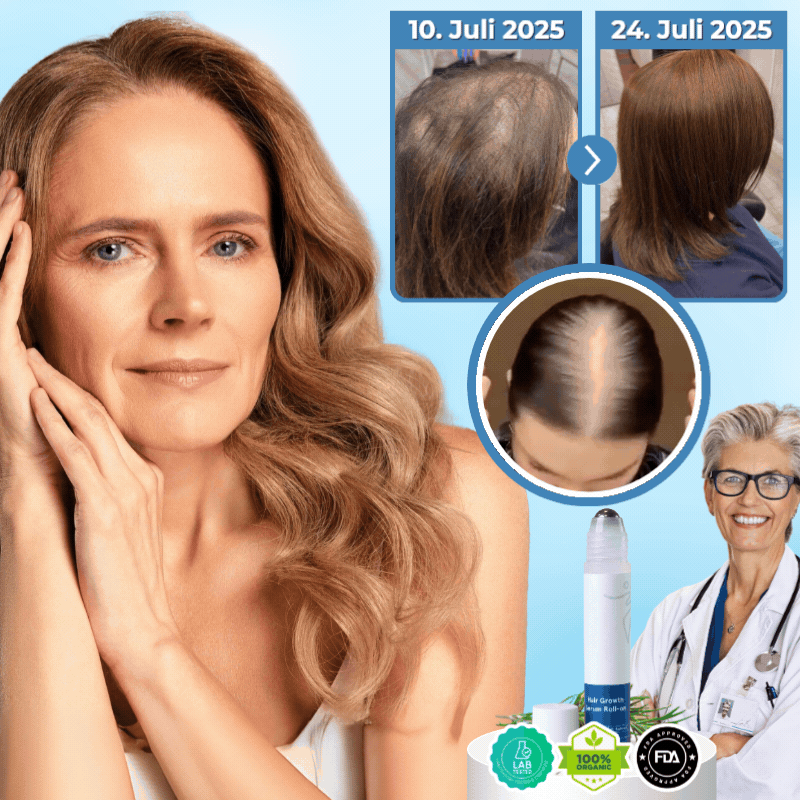 ReGrowth™ | Fortgeschrittenes Haarwachstums-Roll-On
