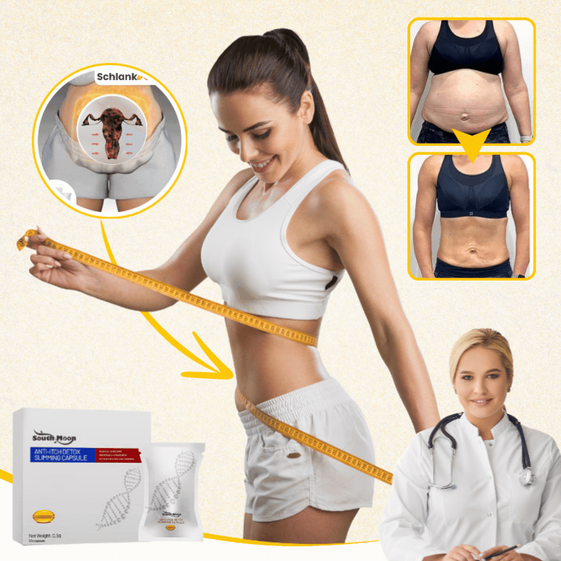 SchlankKaps™ | Fit & Vital-Kapseln