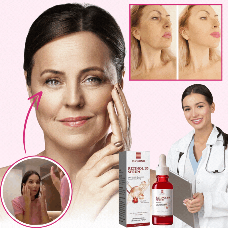 VitalElixier™ | Anti-Aging Retinol B3 Serum