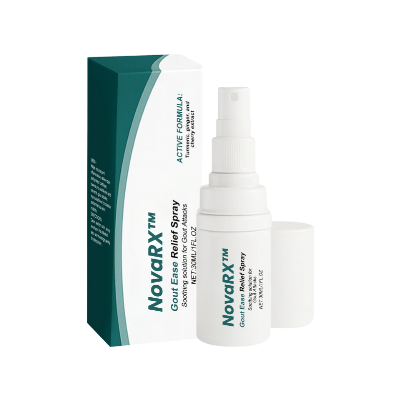 NovaRX™ | Gicht-Linderungs-Spray