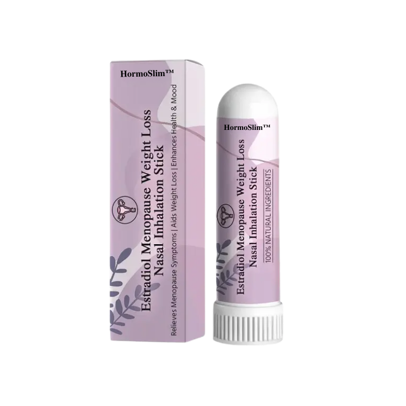 HormoSlim™ | Estradiol Nasale Inhalations-Stick