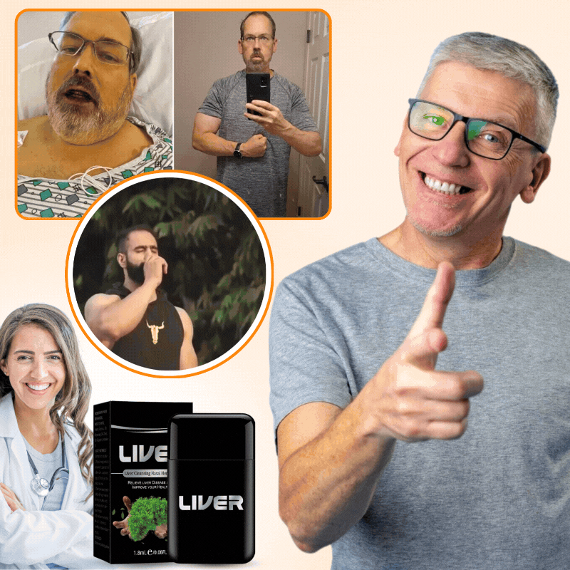 LeberDetox™ | Stoppt Alkoholverlangen & regeneriert die Leber
