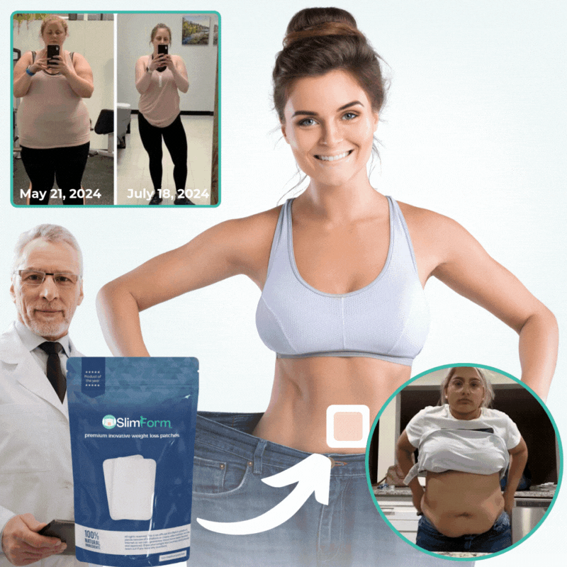 SlimForm™ | Schlankheits-Pflaster