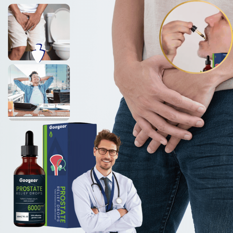 ProstataWohl™ | Befreien sich von Unbehagen und Schmerzen in nur 1 Tag!