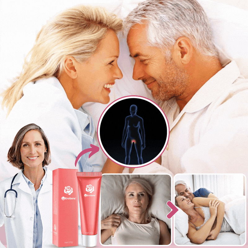 EroSens™ | Libido-Creme für Frauen