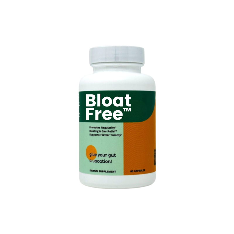 BloatFree™ | Entgiftungskapseln
