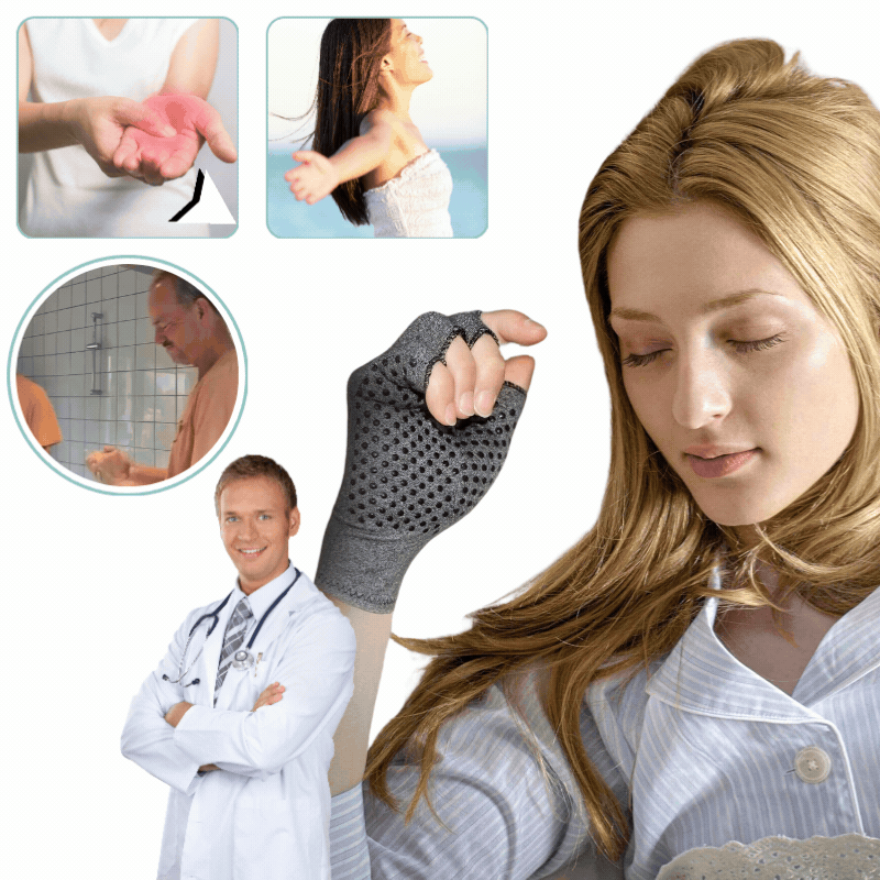 HandKomfort™ | Befreien Ihre Hände von Arthritis, Rheuma, Karpaltunnelsyndrom, Sehnenentzündung und mehr in nur wenigen Stunden!