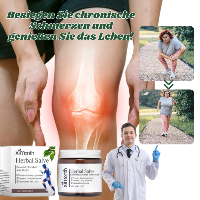 GelenkFrei™ | Chronische Gelenkschmerzen in nur 7 Tagen heilen!
