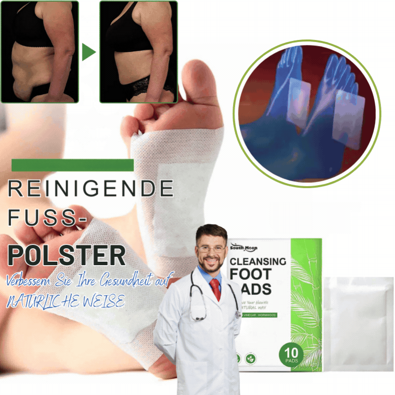 FitPflaster™ | Beginnen Sie in nur 4 Stunden abzunehmen!