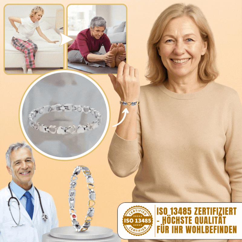 Healora™ | Gesundheitsarmband