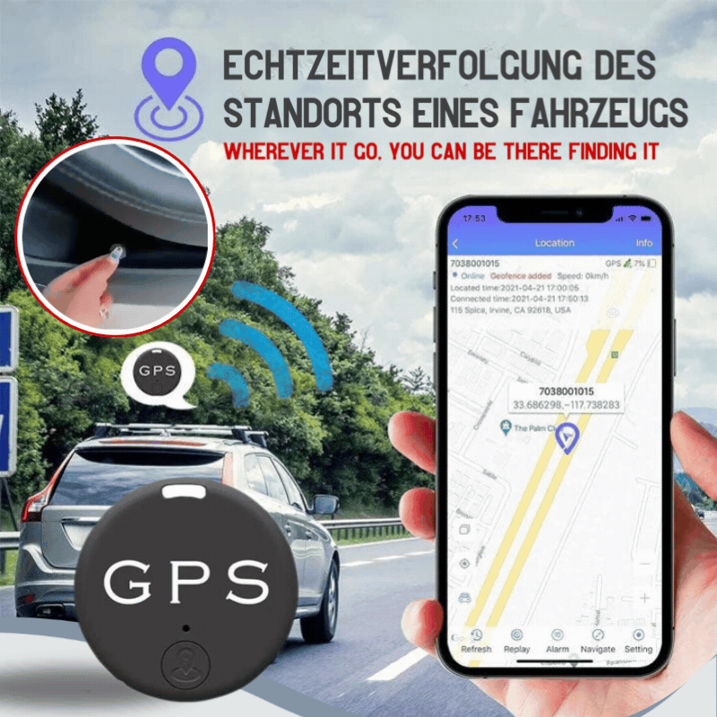 SpurSicher™ | Beenden Sie Ihre Angst vor Verlust für immer!