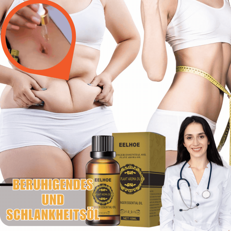 GingerSchlank™ | Schmelzen hartnäckige Fette in nur 7 Tagen weg!