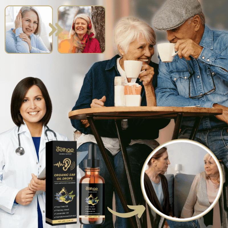 EchoCalm® | Reduzieren Sie Tinnitus-Symptome um 99% in nur 7 Tagen