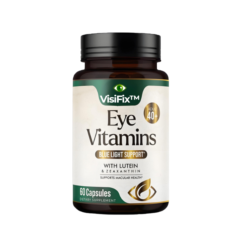 VisiFix™ | Augenvitamine
