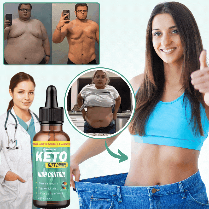 KetoBoost™ | Schlankheitsserum