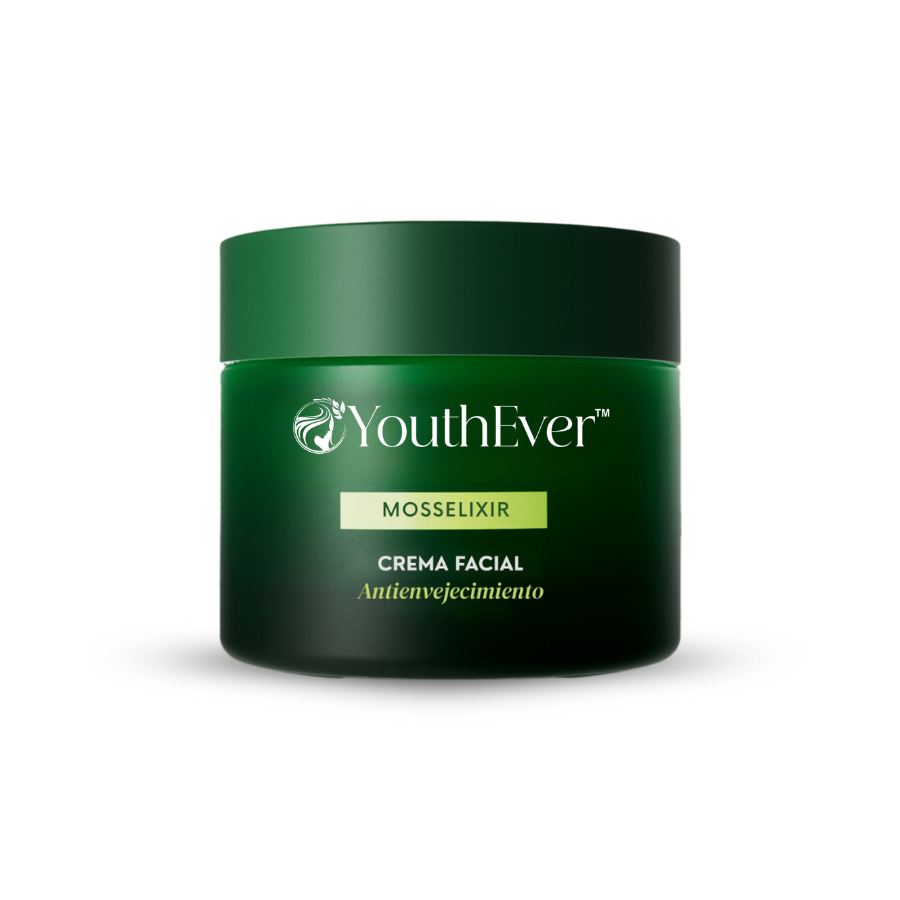YouthEver™ | Musalixir Gesichtscreme