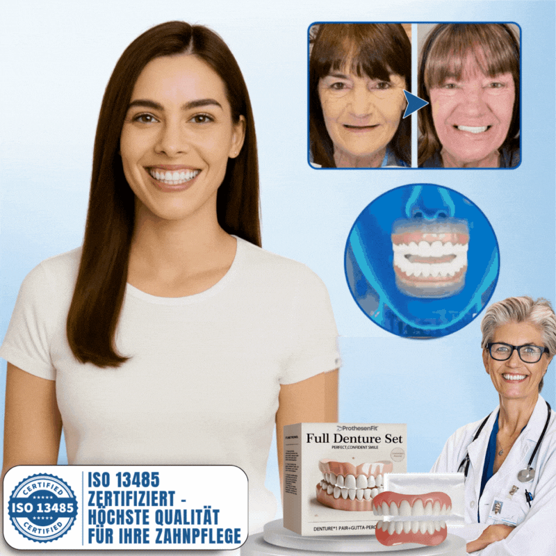 ProthesenFit™ | Sofortprothesen