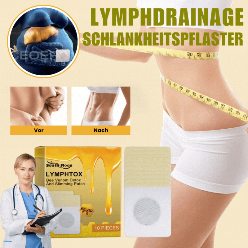 FitPflaster™ | Beginnen Sie in nur 4 Stunden abzunehmen!