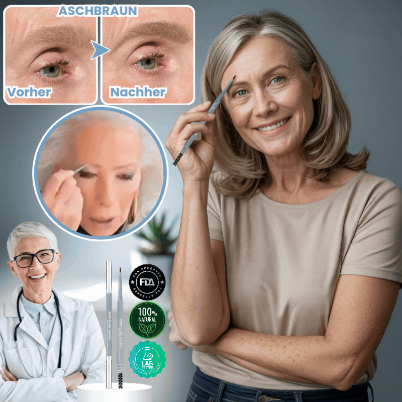 DefineBrow™ | Feinspitzen-Augenbrauenstift