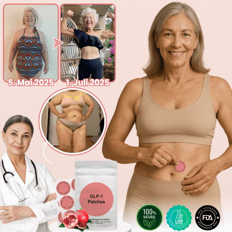 SlimPatch™ | Metabolic Balance Patches