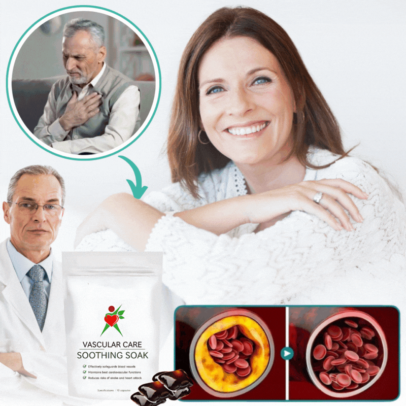 CardioPur™ | Reinigen Sie Ihre Blutgefäße mit fortschrittlicher Fußtherapie!