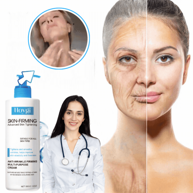 HautFest™ | Trotzen dem Altern und straffen Ihre Haut in nur wenigen Wochen!