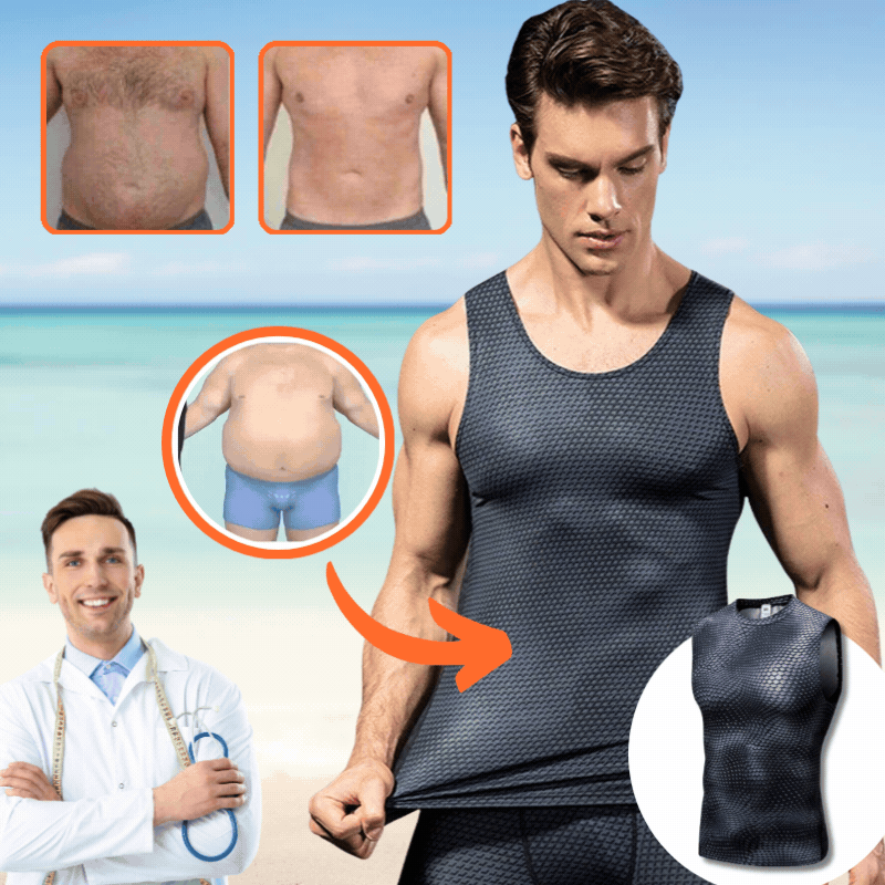 KraftSchnitt™ Weste | IONIC Energy Field Therapy Weste
