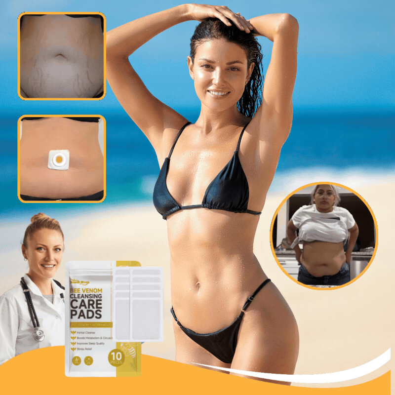 BienenDetox™ | Bienengift Schlankheitspflaster