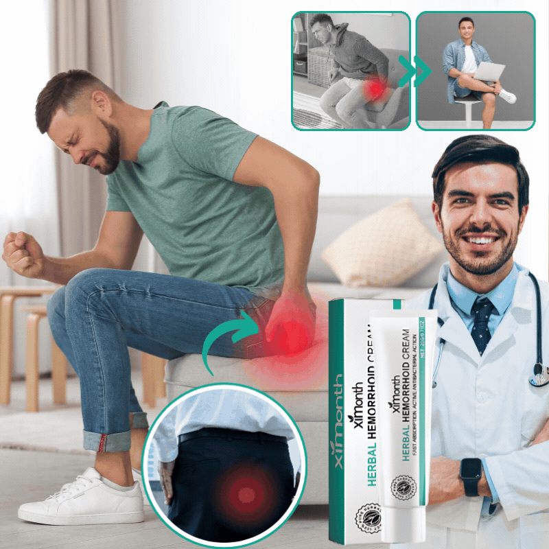 HemoHeilung™ | Pflanzliche Hämorrhoidencreme