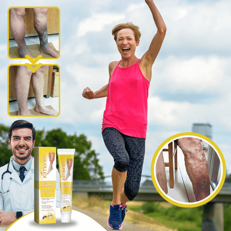 ArthroVeinSalbe™ | Creme zur Behandlung von Arthritis und Krampfadern