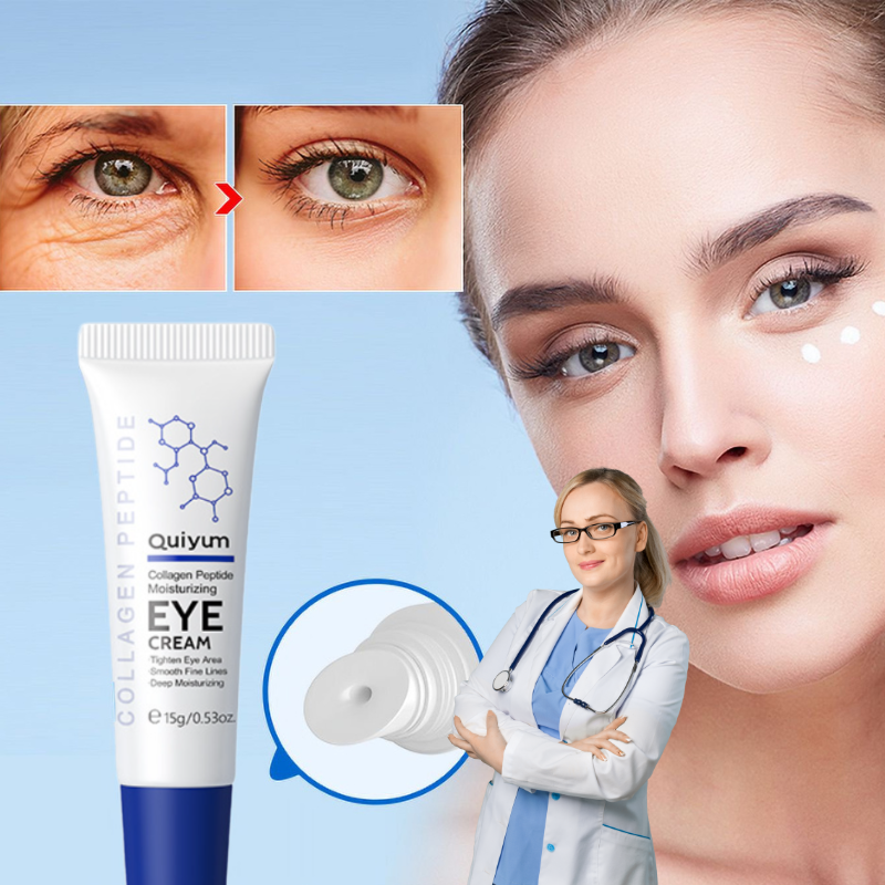KlarVision™ | Gewinnen Sie strahlende, jugendliche Augen in nur 1 Woche zurück!