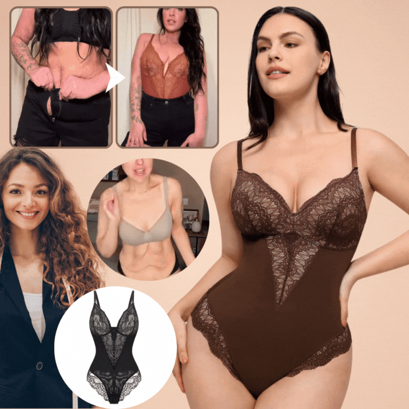 SpitzenShaper™ | Spitzenformender Body
