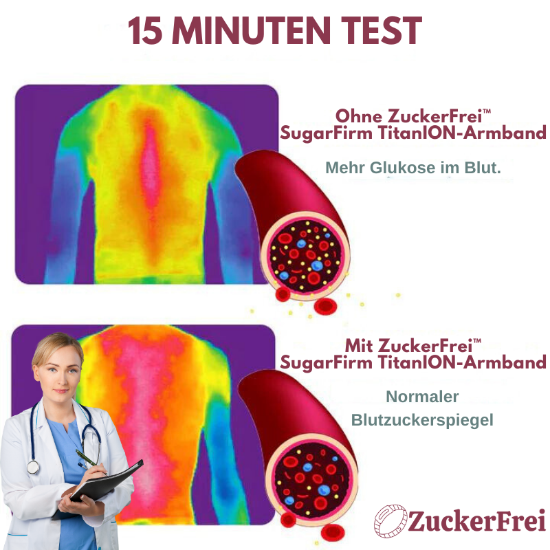 ZuckerFrei™ | Vergessen Sie den Blutzuckerstress für immer!
